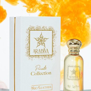 Rio Leather Extrait de parfum
