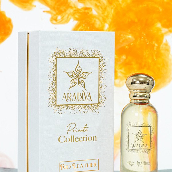Rio Leather Extrait de parfum