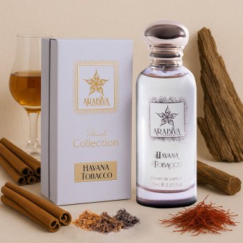 Havana Tobacco Extrait de parfum