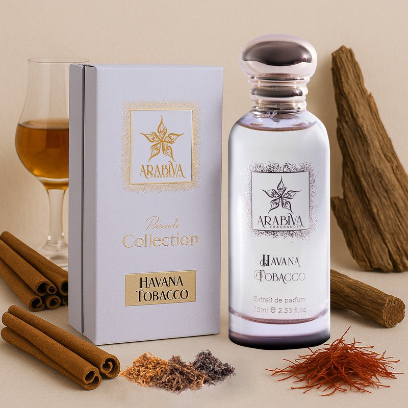Havana Tobacco Extrait de parfum