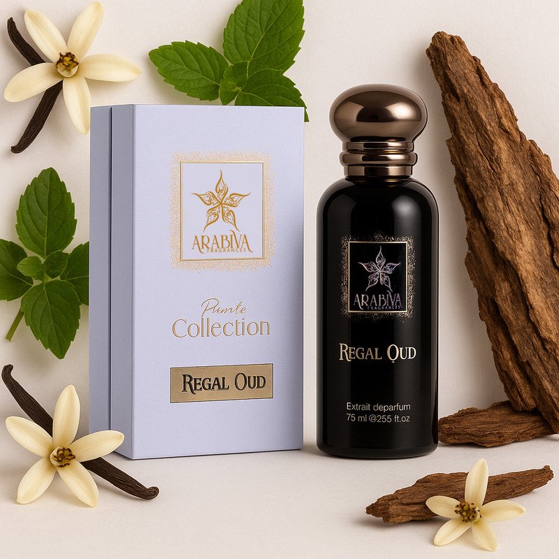 Regal Oud Extrait de parfum