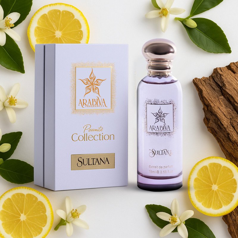 Sultana Extrait de parfum