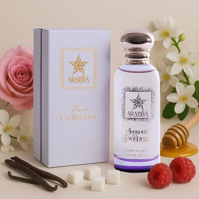 Sensual Sweetness Extrait de parfum