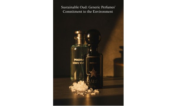 Sustainable oud sourcing practices at Generic Perfumes