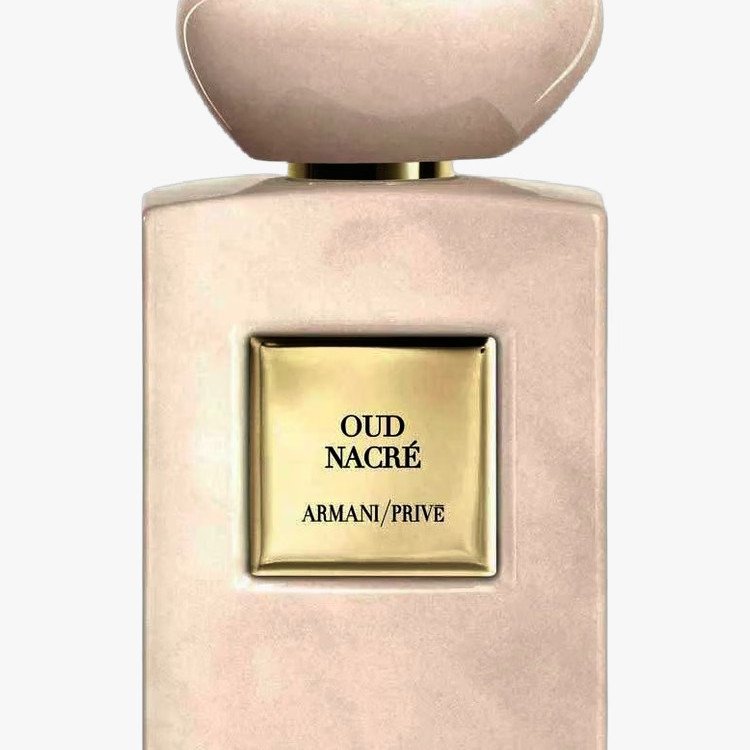 Oud Nacre for Unisex Top