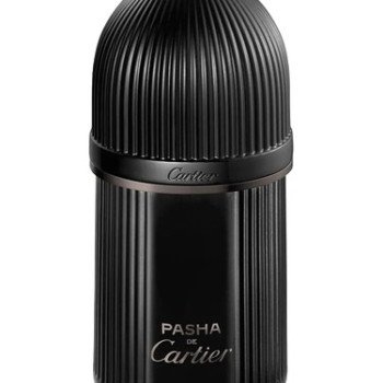 Pasha de Cartier Noir Absolu for Unisex