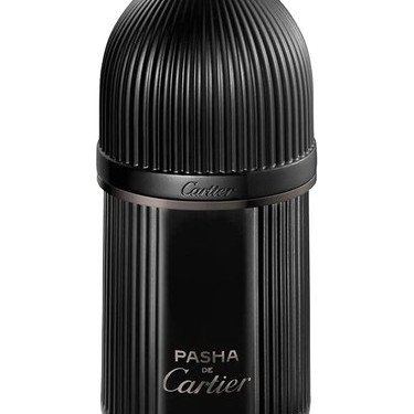 Pasha de Cartier Noir Absolu for Unisex
