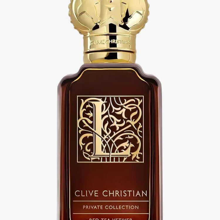 L Red Tea Vetiver for Unisex Top