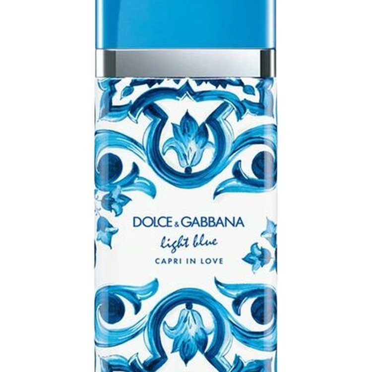 Light Blue Capri In Love EDP for Women