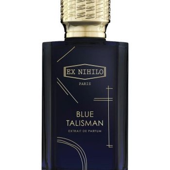Blue Talisman Extrait de Parfum for Unisex Top