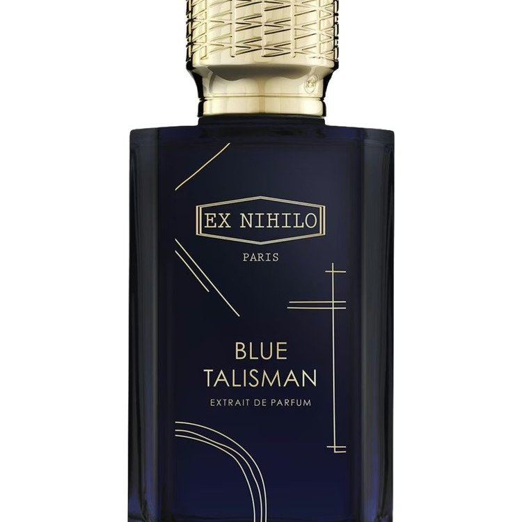 Blue Talisman Extrait de Parfum for Unisex Top