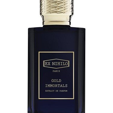 Gold Immortals Extrait for Unisex Top