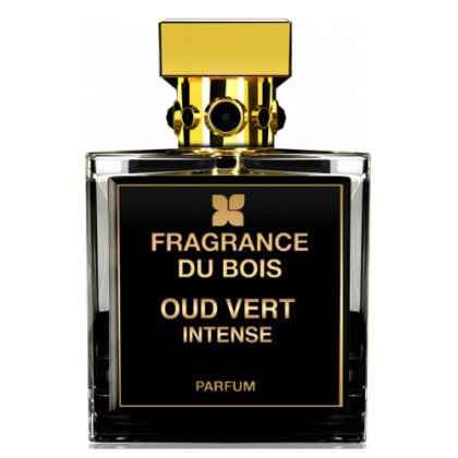 Verdant Intensity · Intense