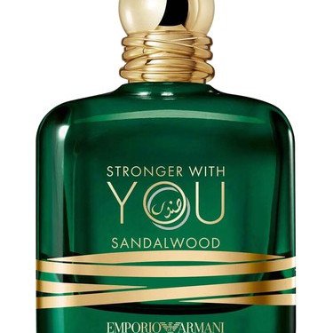 Stronger With You Sandalwood for Unisex