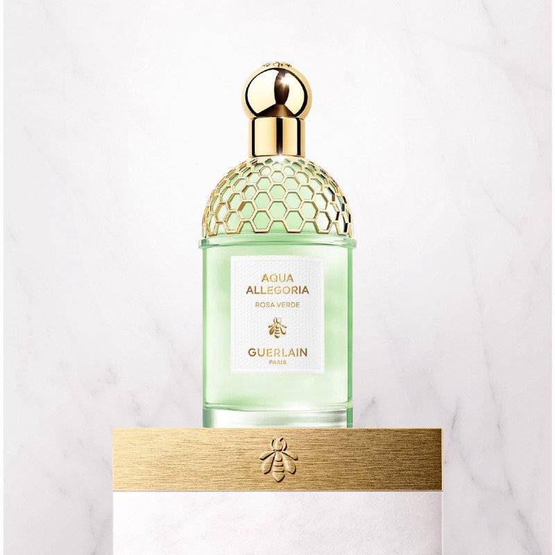 Aqua Allegoria Rosa Verde for Unisex