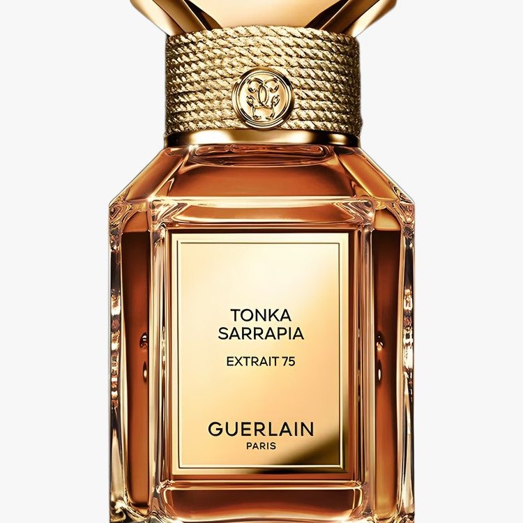 Tonka Sarrapia Extrait 75 for Unisex Top