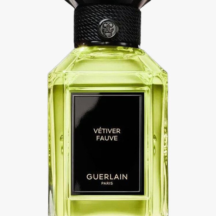 Vetiver Fauve for Unisex