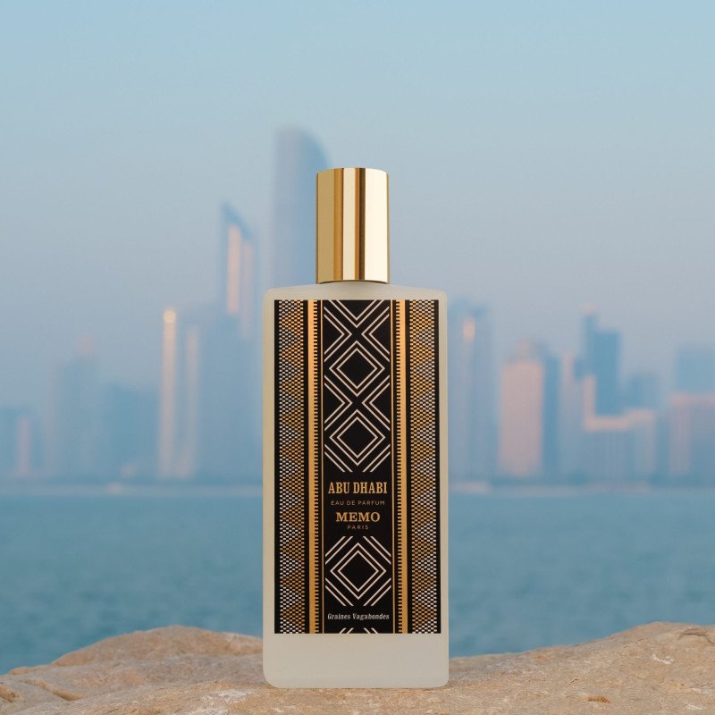 Abu Dhabi for Unisex