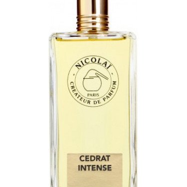 Citrus Intensity · Intense