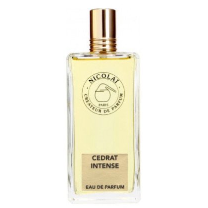 Citrus Intensity · Intense