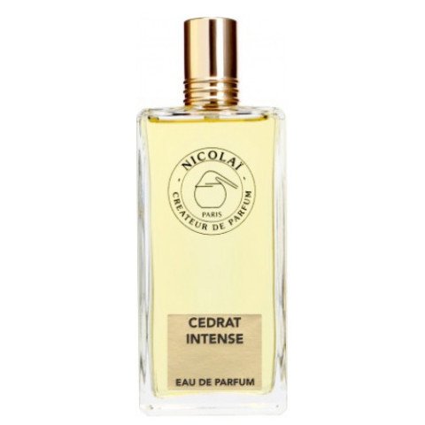 Citrus Intensity · Intense