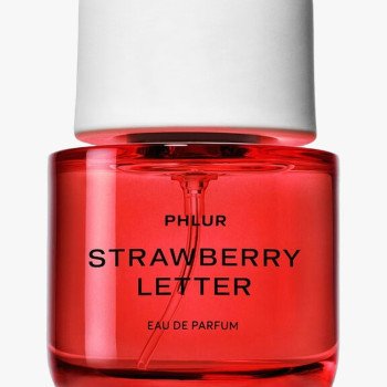 Strawberry Letter for Unisex