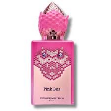 Pink Boa for Unisex