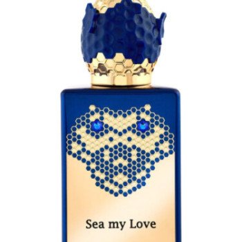 Sea My Love for Unisex Top