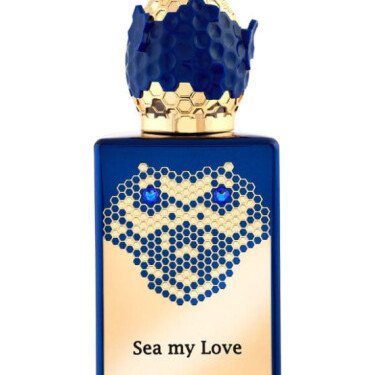 Sea My Love for Unisex Top